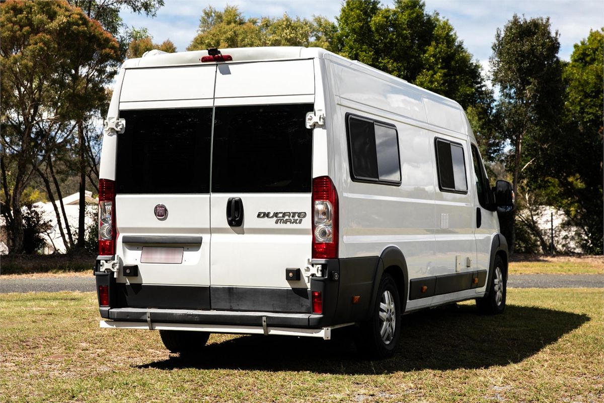 2011 Fiat Ducato JTD Series II LWB
