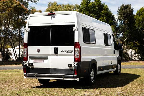 2011 Fiat Ducato JTD Series II LWB