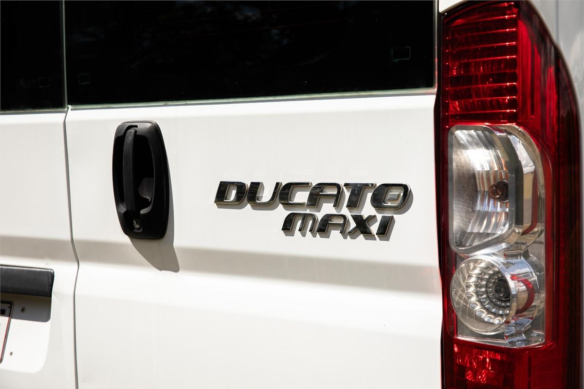 2011 Fiat Ducato JTD Series II LWB