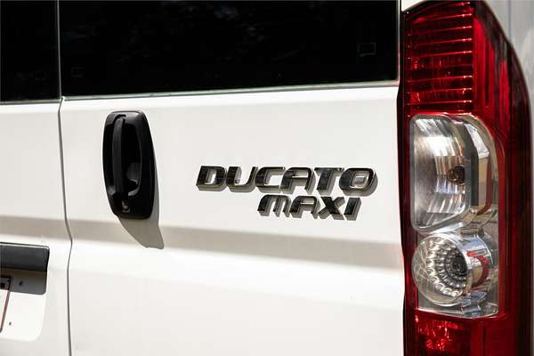 2011 Fiat Ducato JTD Series II LWB