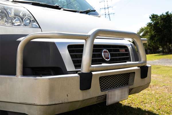 2011 Fiat Ducato JTD Series II LWB