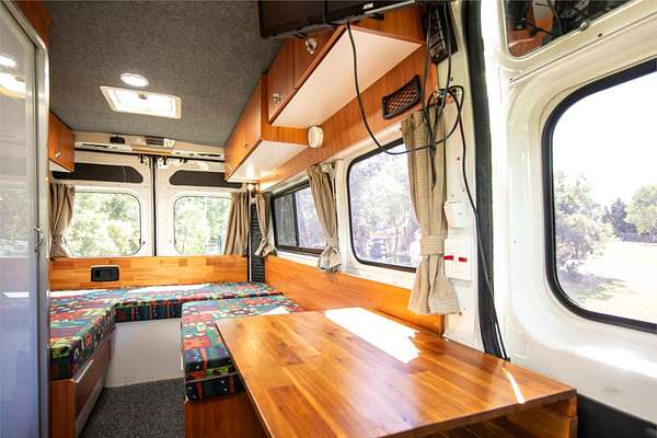 2011 Fiat Ducato JTD Series II LWB