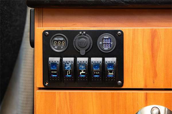 2011 Fiat Ducato JTD Series II LWB