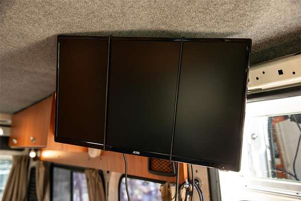 2011 Fiat Ducato JTD Series II LWB