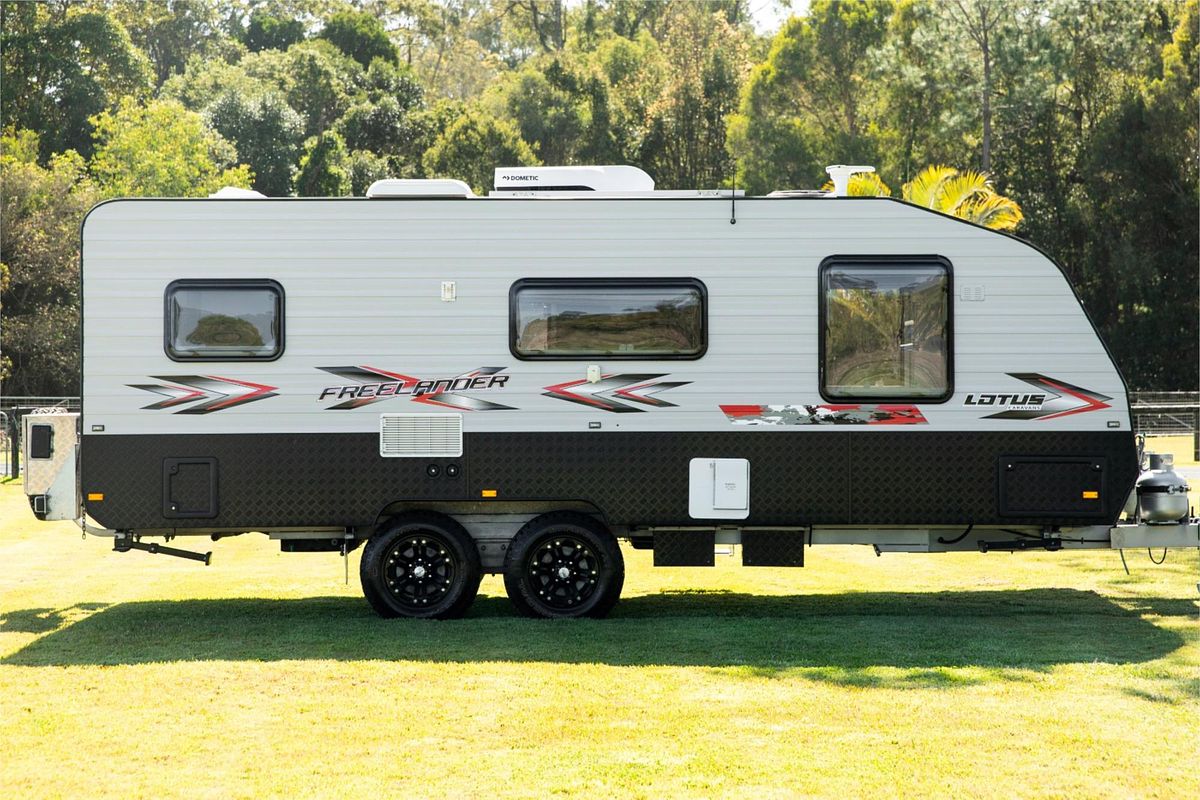 2013 Lotus Freelander