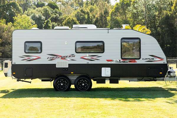 2013 Lotus Freelander
