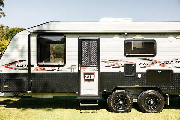 2013 Lotus Freelander