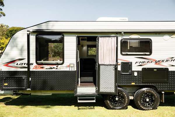 2013 Lotus Freelander