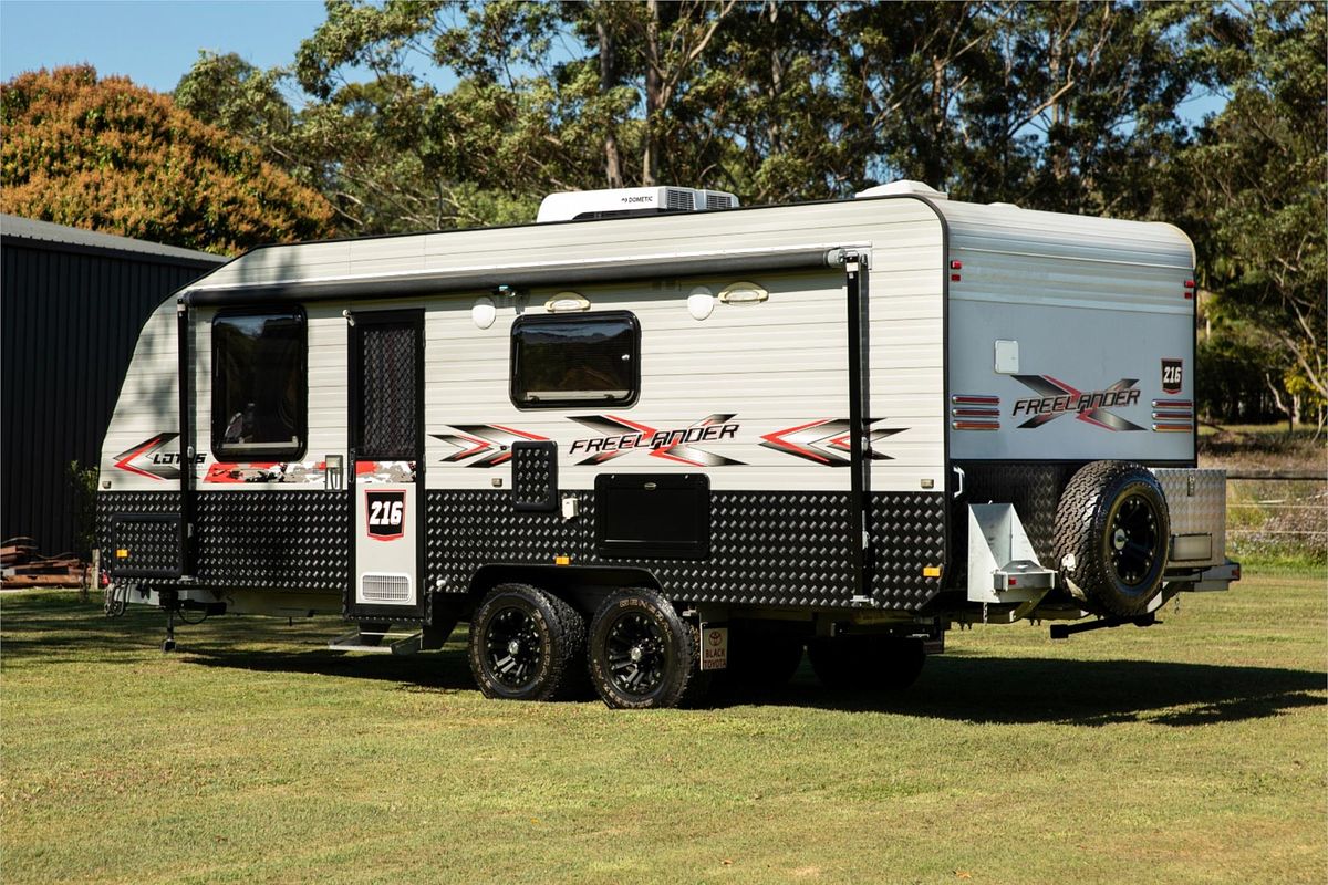2013 Lotus Freelander