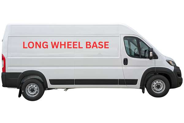 2024 Fiat Ducato Series 9 LWB