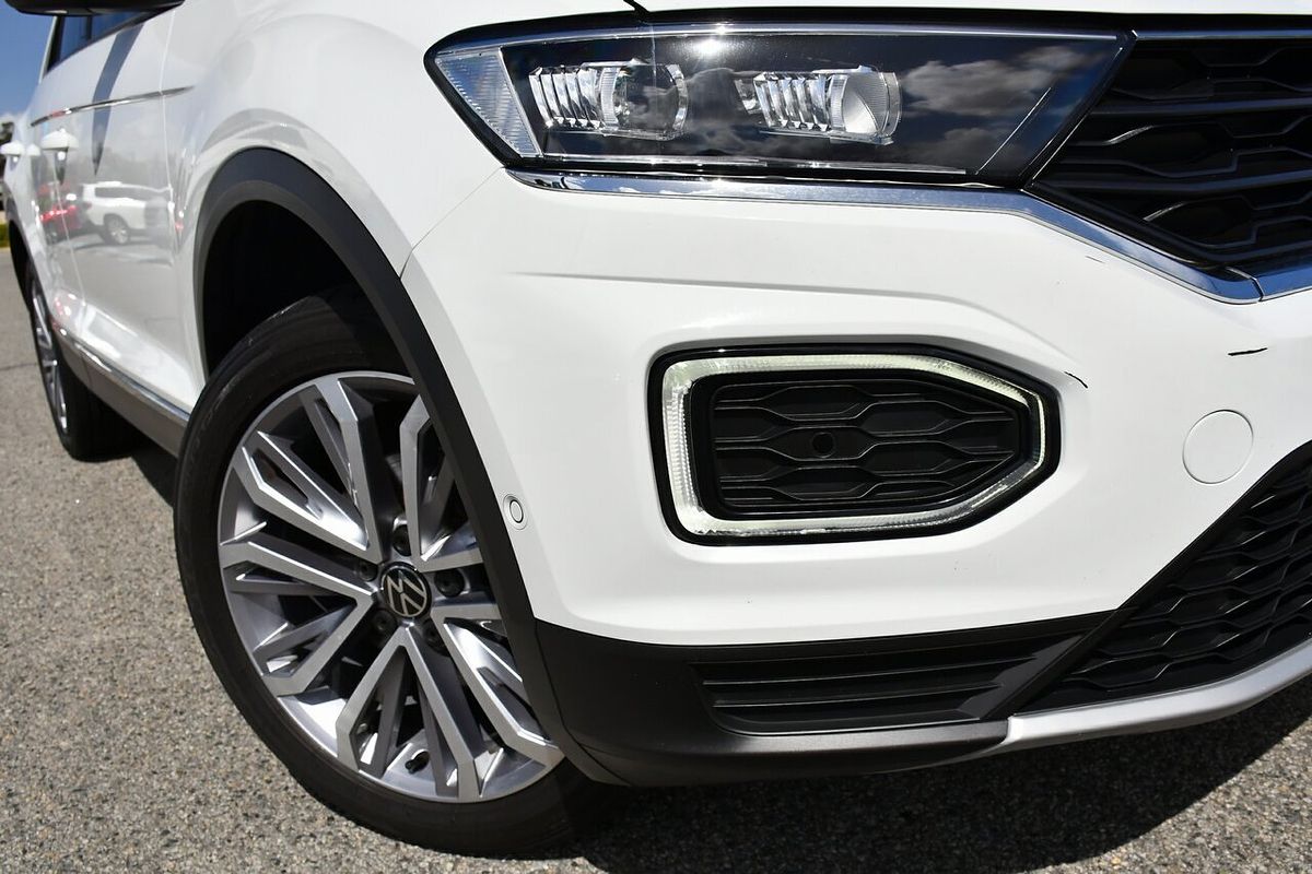2022 Volkswagen T-Roc 110TSI Style A11