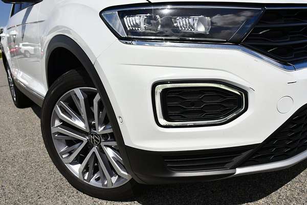 2022 Volkswagen T-Roc 110TSI Style A11