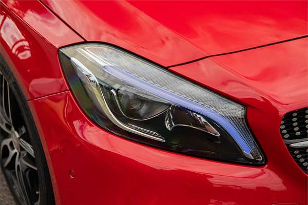 2016 Mercedes-Benz A-Class A200 W176