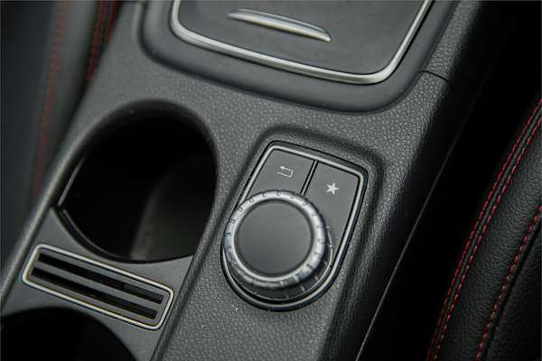 2016 Mercedes-Benz A-Class A200 W176