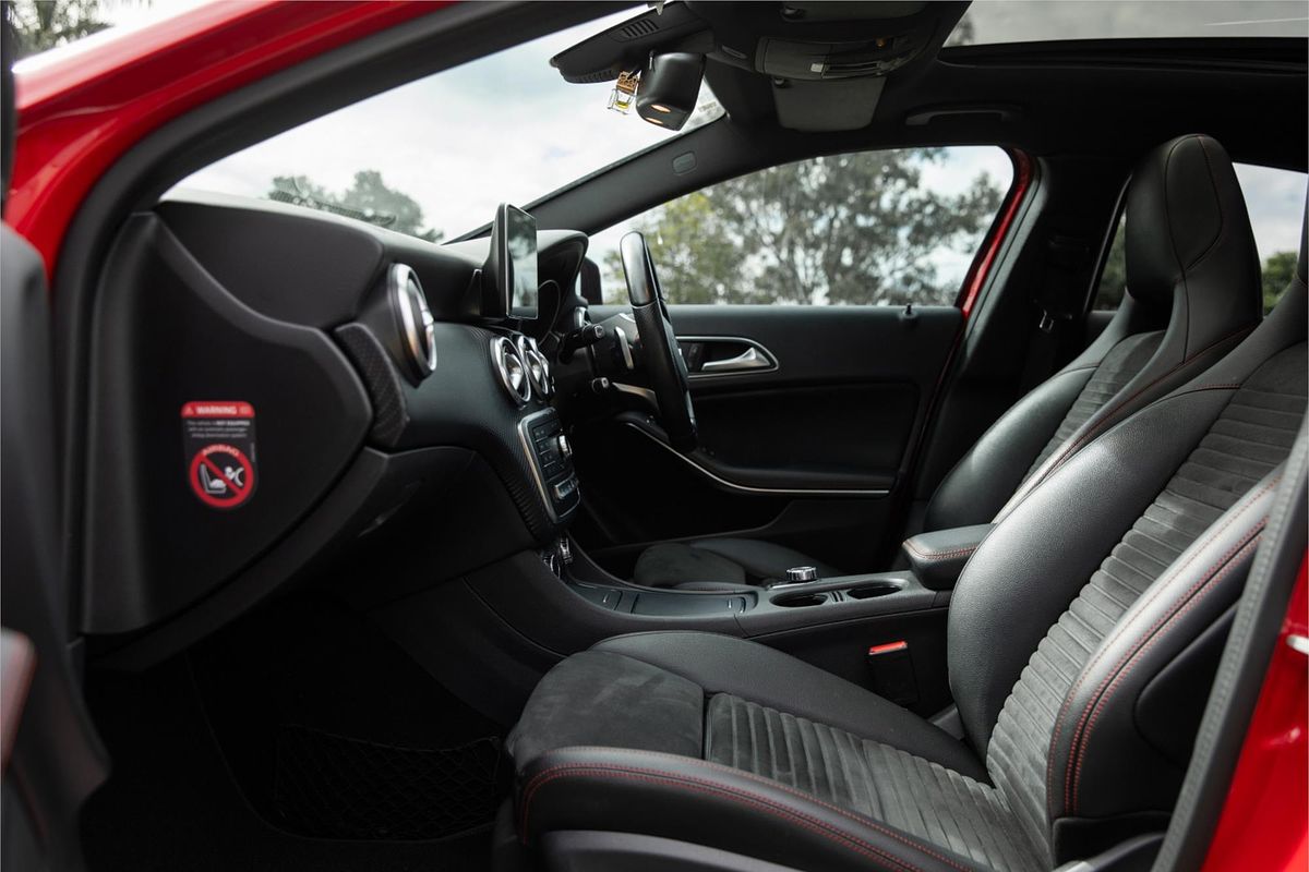 2016 Mercedes-Benz A-Class A200 W176