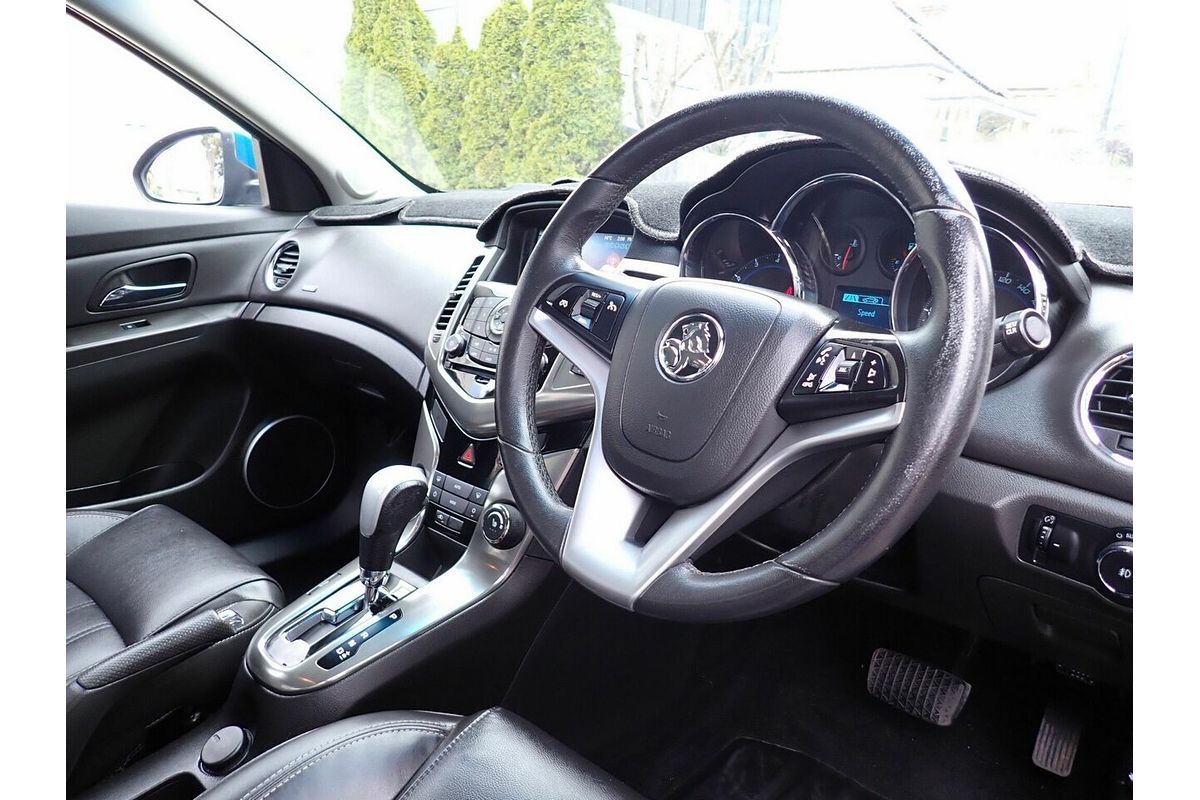 2013 Holden Cruze SRi-V JH Series II
