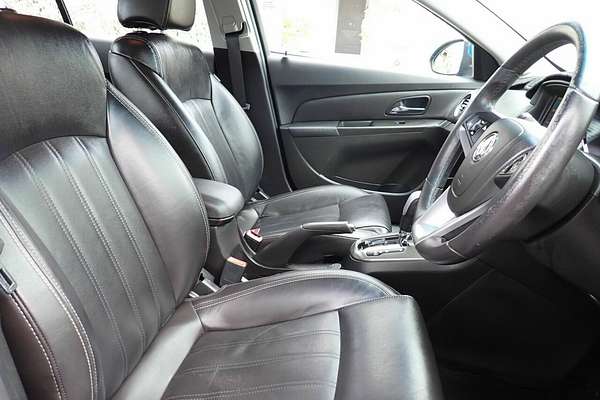 2013 Holden Cruze SRi-V JH Series II