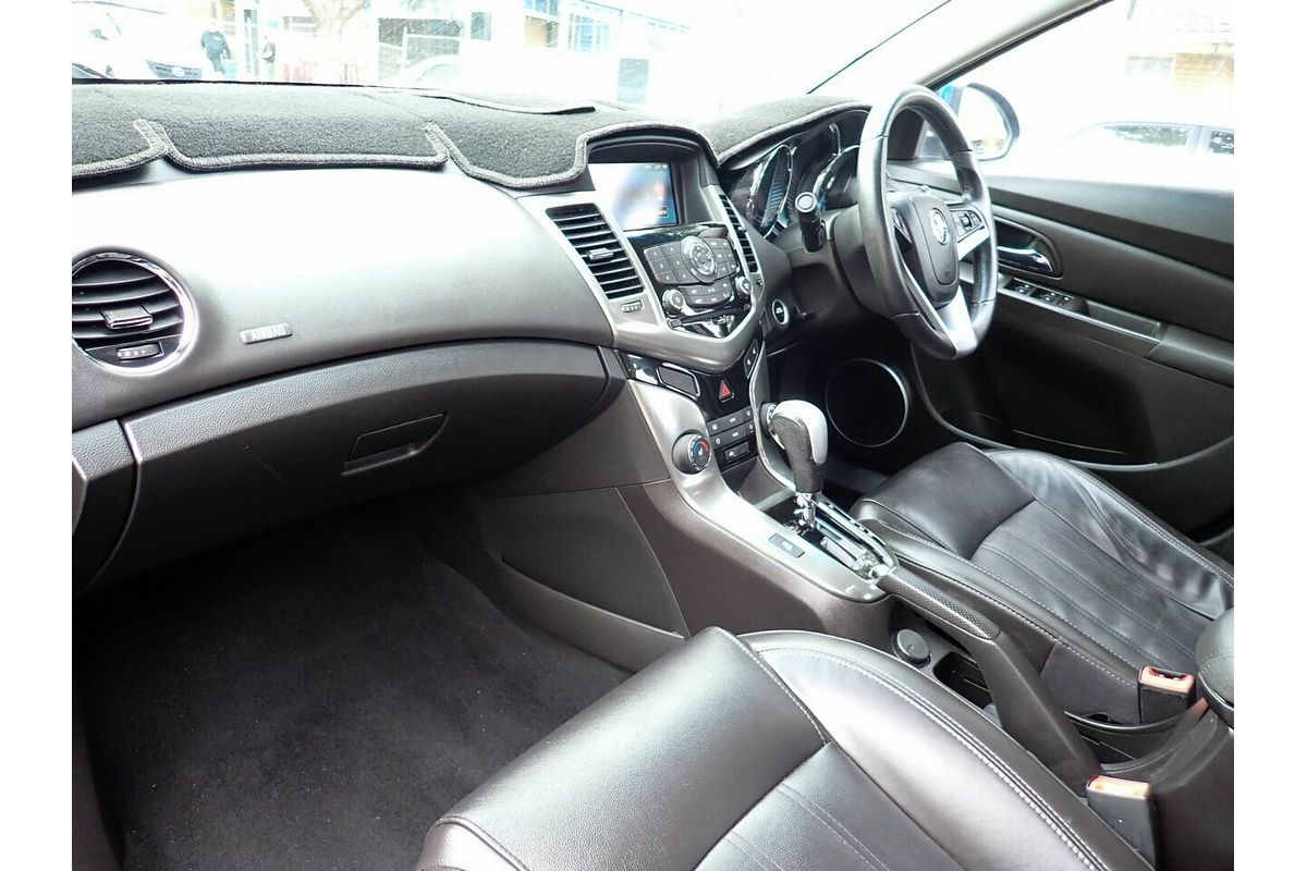 2013 Holden Cruze SRi-V JH Series II