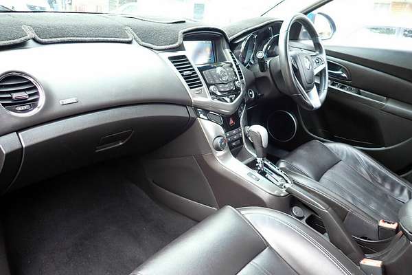 2013 Holden Cruze SRi-V JH Series II