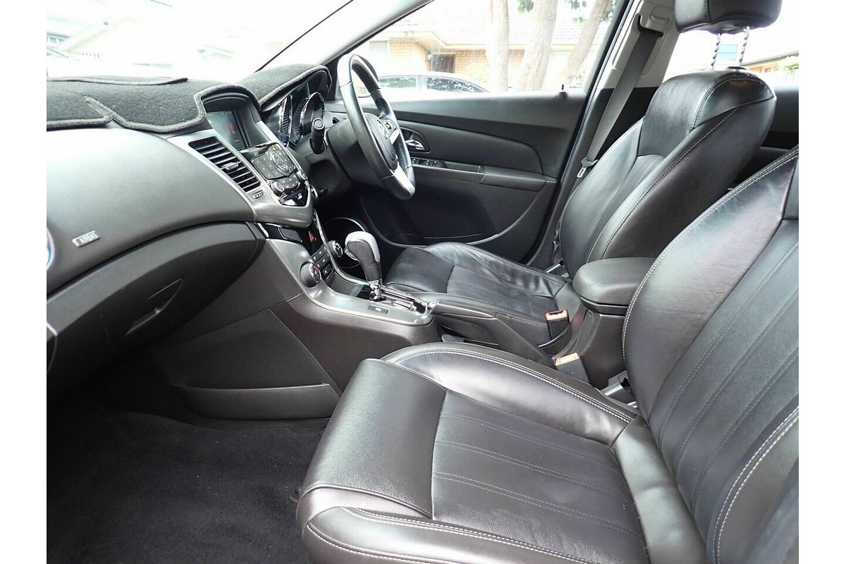 2013 Holden Cruze SRi-V JH Series II
