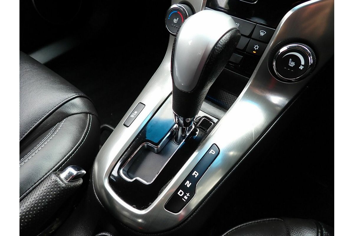 2013 Holden Cruze SRi-V JH Series II