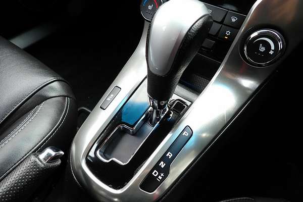 2013 Holden Cruze SRi-V JH Series II