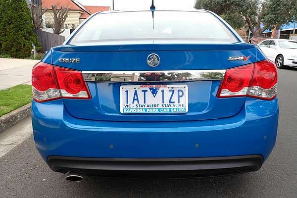 2013 Holden Cruze SRi-V JH Series II