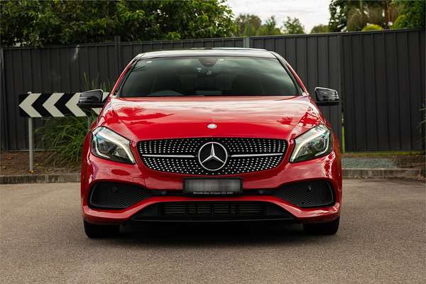 2016 Mercedes-Benz A-Class A200 W176