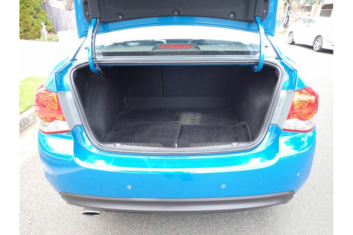 2013 Holden Cruze SRi-V JH Series II