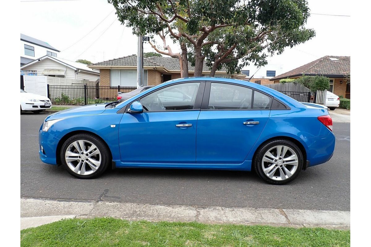2013 Holden Cruze SRi-V JH Series II