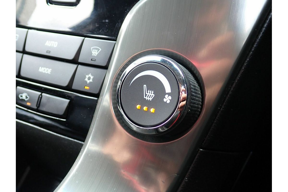 2013 Holden Cruze SRi-V JH Series II
