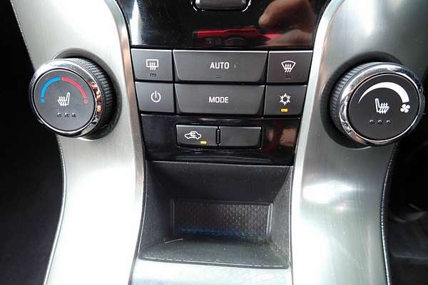 2013 Holden Cruze SRi-V JH Series II