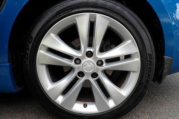 2013 Holden Cruze SRi-V JH Series II
