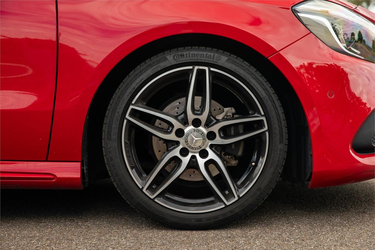2016 Mercedes-Benz A-Class A200 W176