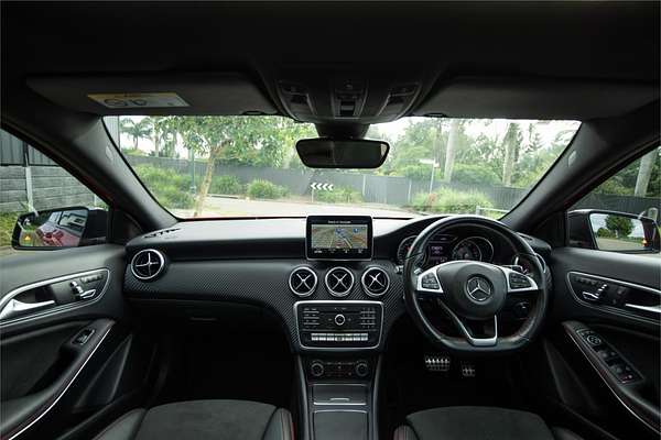 2016 Mercedes-Benz A-Class A200 W176