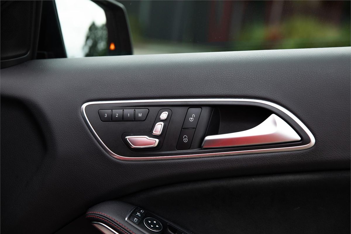 2016 Mercedes-Benz A-Class A200 W176