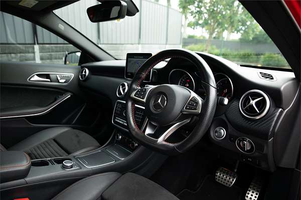 2016 Mercedes-Benz A-Class A200 W176