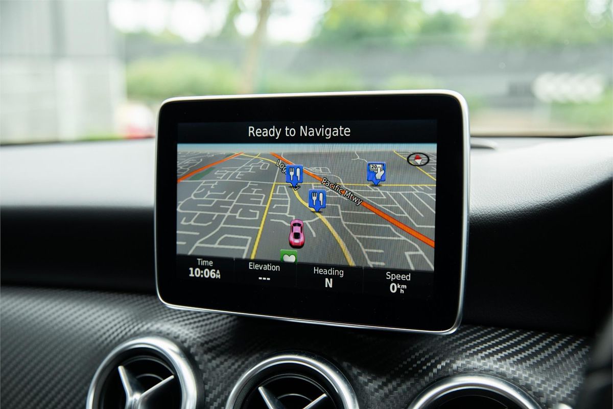 2016 Mercedes-Benz A-Class A200 W176
