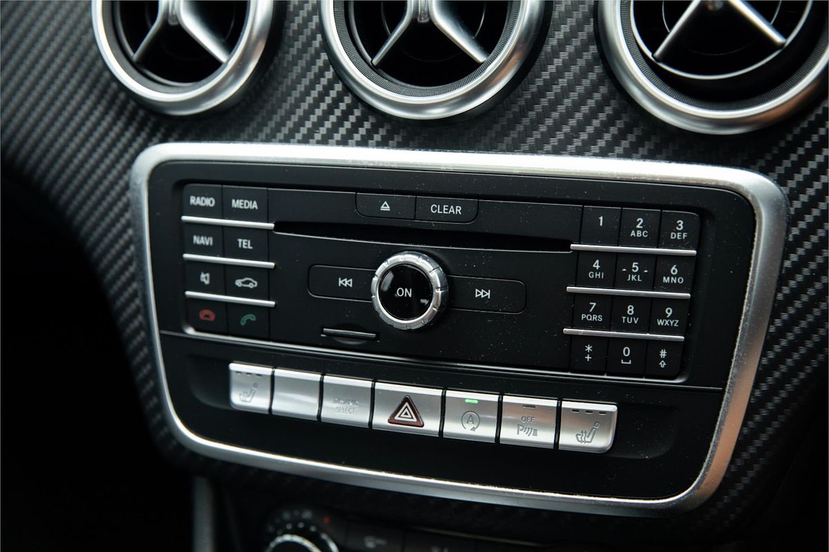 2016 Mercedes-Benz A-Class A200 W176