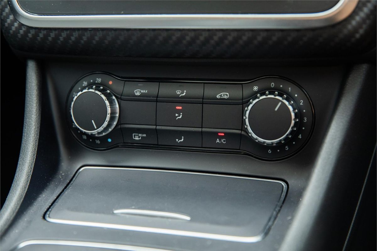 2016 Mercedes-Benz A-Class A200 W176