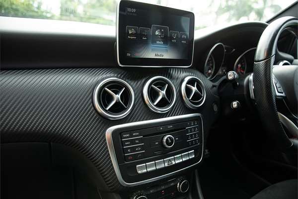 2016 Mercedes-Benz A-Class A200 W176