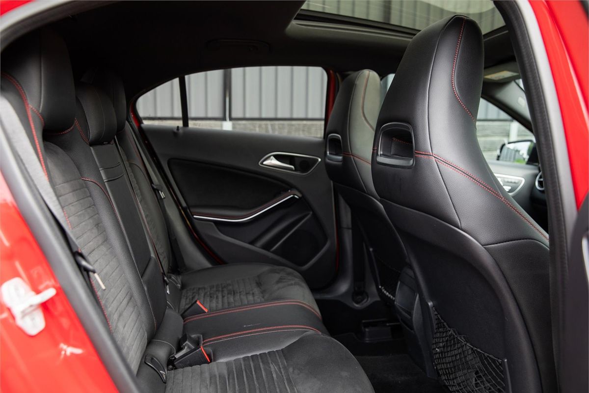 2016 Mercedes-Benz A-Class A200 W176