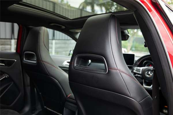 2016 Mercedes-Benz A-Class A200 W176