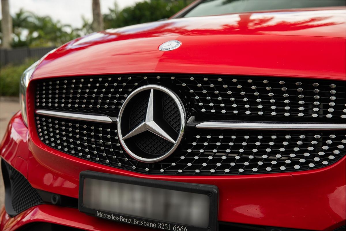 2016 Mercedes-Benz A-Class A200 W176