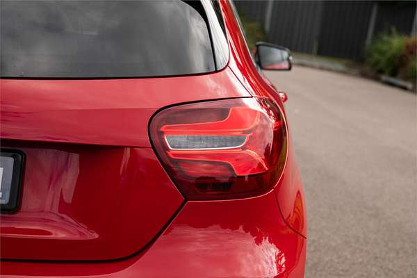 2016 Mercedes-Benz A-Class A200 W176