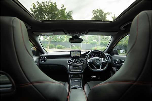 2016 Mercedes-Benz A-Class A200 W176