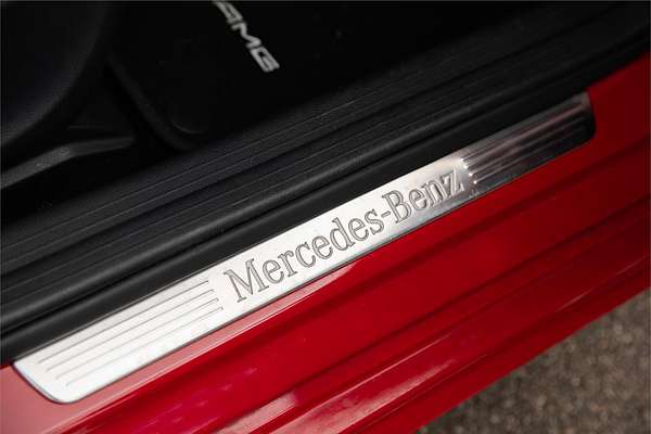 2016 Mercedes-Benz A-Class A200 W176