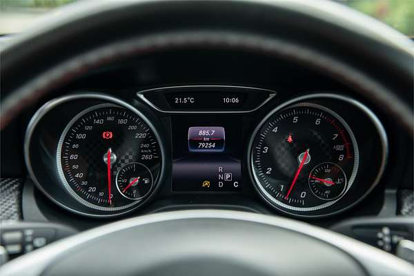2016 Mercedes-Benz A-Class A200 W176