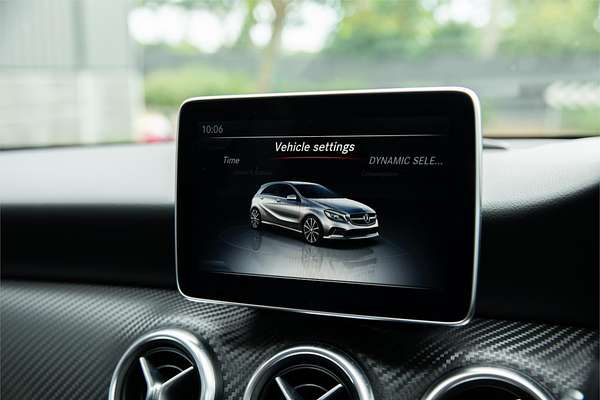 2016 Mercedes-Benz A-Class A200 W176