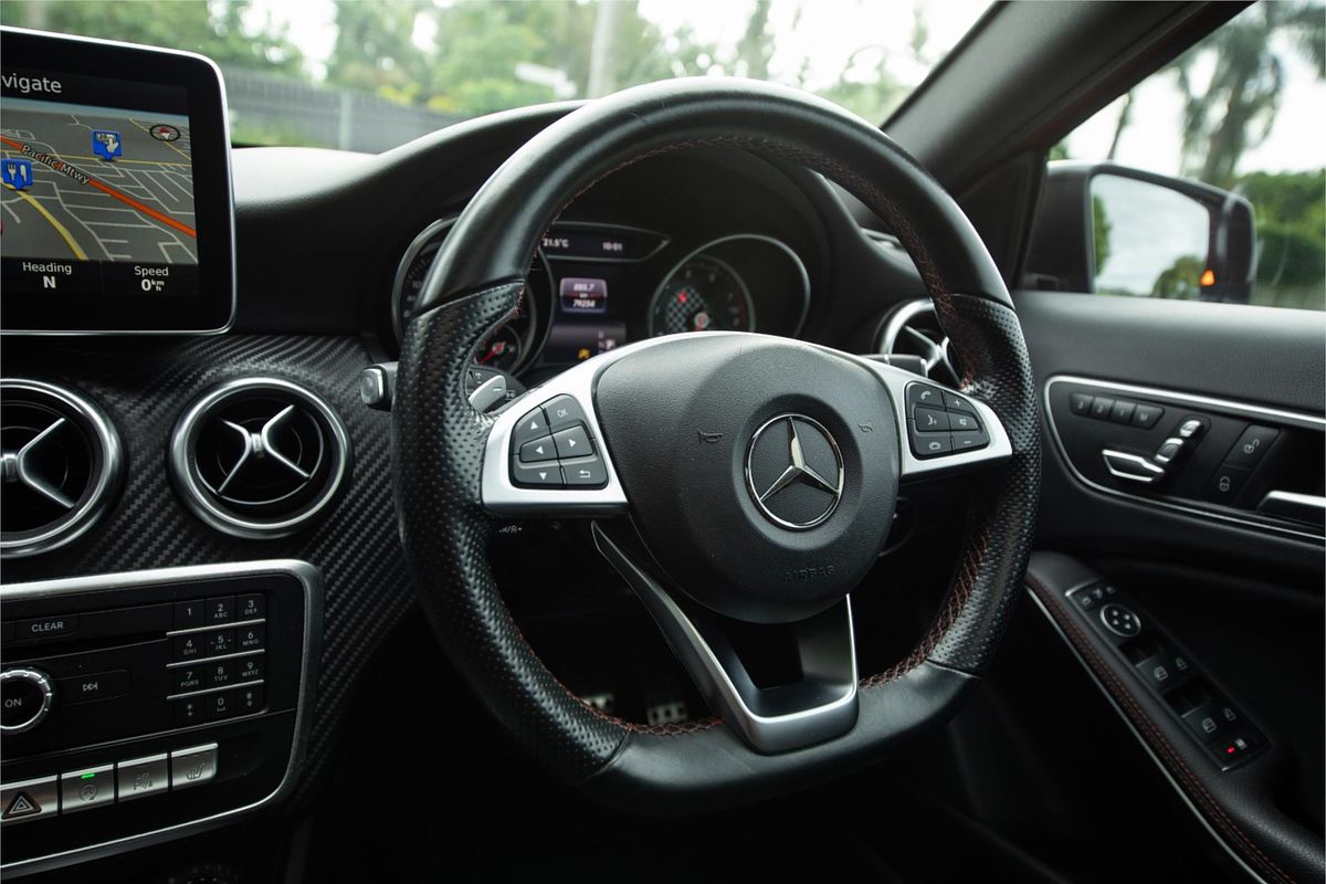 2016 Mercedes-Benz A-Class A200 W176